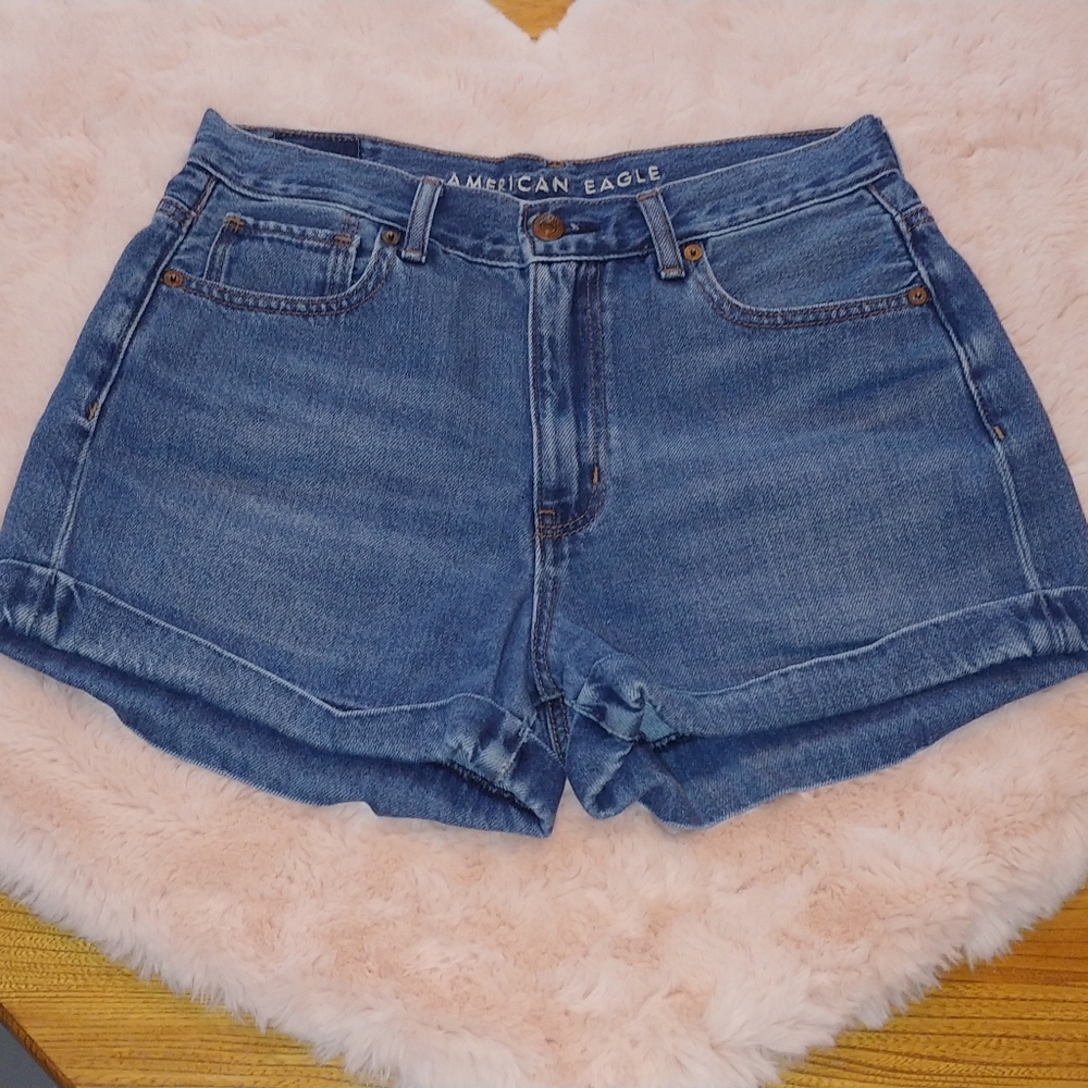 AE Denim Short